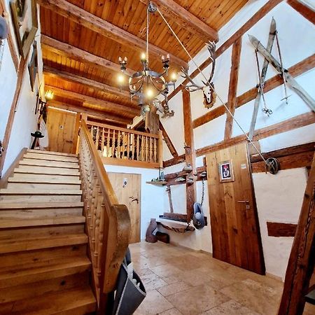 Wood & Stone Lodge 3 ドナウエッシンゲン エクステリア 写真