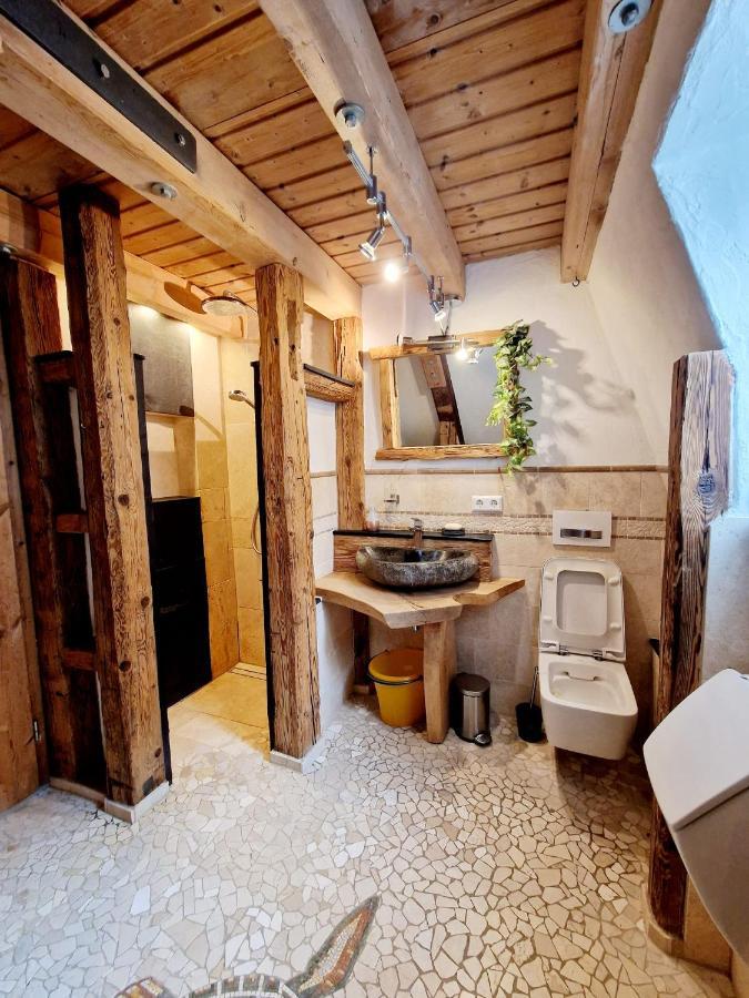 Wood & Stone Lodge 3 ドナウエッシンゲン エクステリア 写真