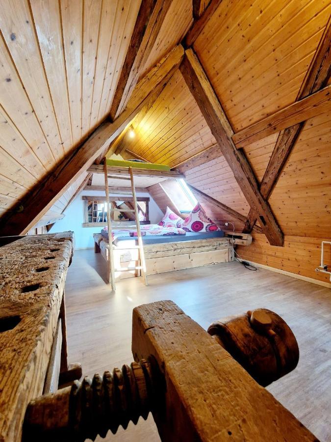Wood & Stone Lodge 3 ドナウエッシンゲン エクステリア 写真