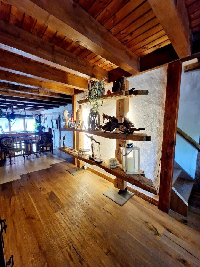 Wood & Stone Lodge 3 ドナウエッシンゲン エクステリア 写真